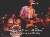 We are not french breathe cover pink floyd
