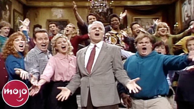 Top 10 Best SNL Cold Opens