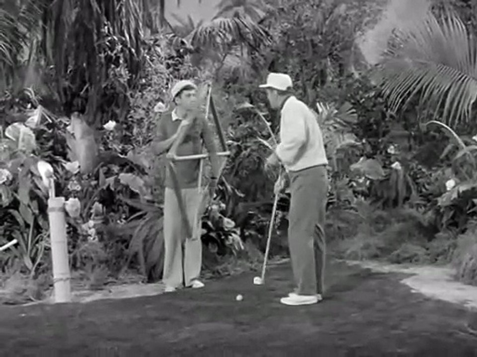 Gilligan's Island - S1xE13 - Three Million Dollars More or Less