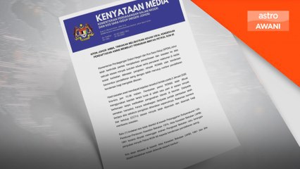 KPDN Johor siasat kenderaan asing isi RON95 tutup nombor pendaftaran