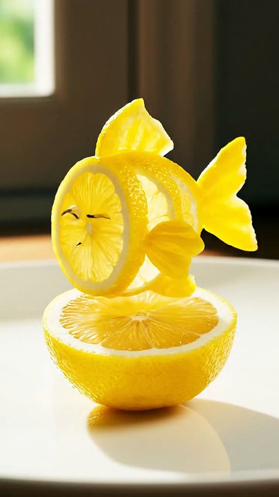 Lemon Fish