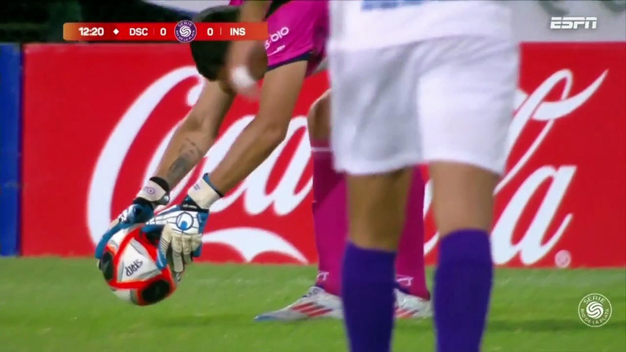 DEFENSOR 1-1 INSTITUTO - SERIE RIO DE LA PLATA 2025