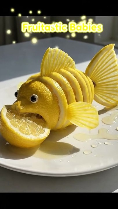 Lemon Fish