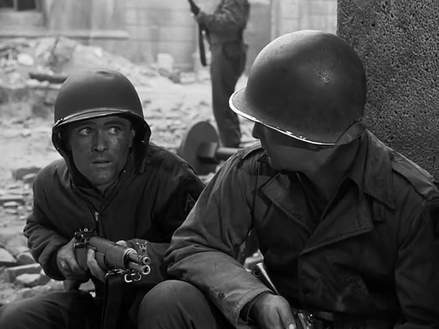 The Gallant Men - S01xE13 - To Hold Up A Mirror