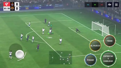 FC MOBILE 26 - LA LIGA 25/26 - RCD ESPANYOL vs. BARCELONA - ST  | GAMEPLAY [60 FPS]