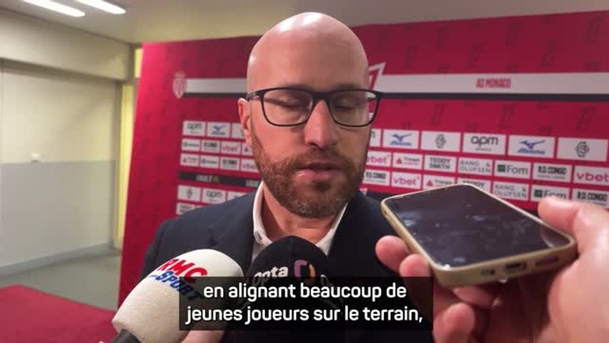 AS Monaco : Thiago Scuro apporte son soutien à Sébastien Pocognoli après la défaite contre Lyon