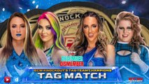 ECW Knockout's Tag Team's Champions Tag Match [ ECW December To Dismember 2025 Part. 1