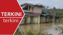 [TERKINI] Ramalan awal banjir di 10 jajahan Kelantan mulai esok