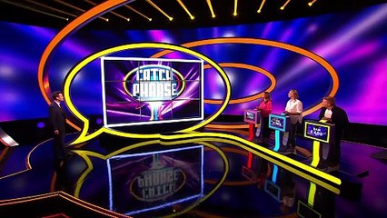 Celebrity Catchphrase (2018) Season 11 Episode 01 - Natalie Cassidy, Sam Aston, Lou Sanders