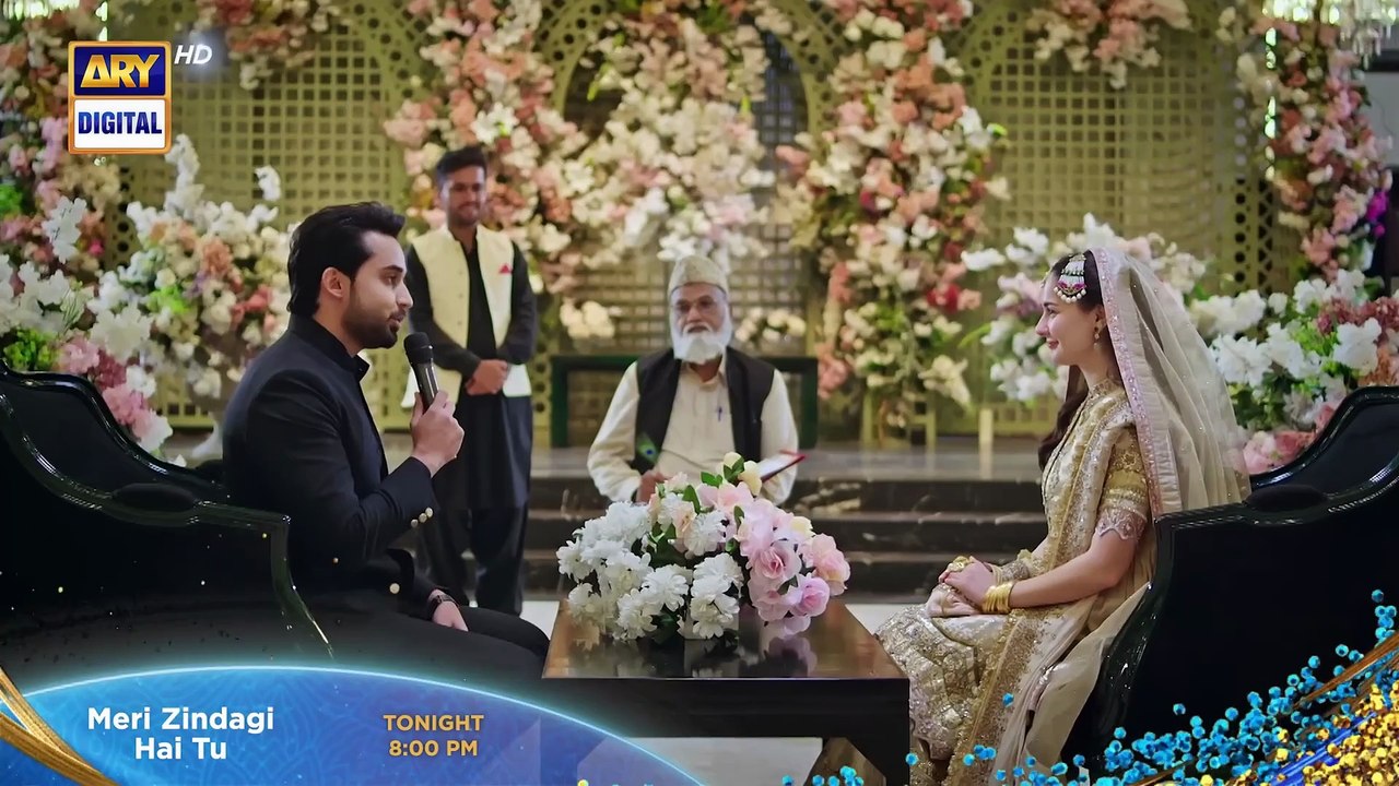 Meri Zindagi Hai Tu - Ep 18 Promo - Tonight At 08 PM - ARY Digital {46}