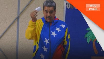 Naib Presiden: "Hanya ada Maduro Presiden di Venezuela"