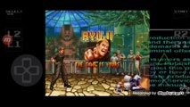Real Bout Fatal Fury Ryuji Yamazaki vs Sokaku Mochizuki luta completa