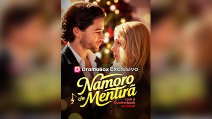 Namoro De Mentira Com O Quarterback No Natal Dublado EpisóDio Completo