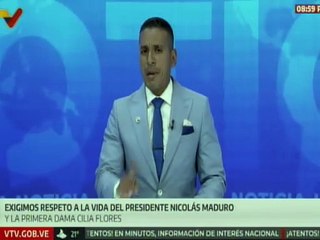 Analista Martín Pulgar: EE. UU. quiere el control absoluto de las tierras venezolanas