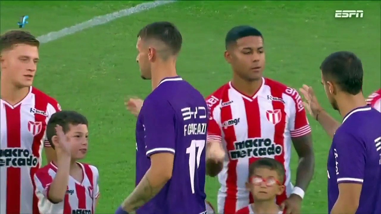 RIVER 0-1 DEFENSOR - FECHA 2 APERTURA 2025