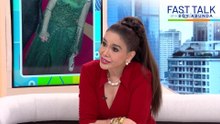 Fast Talk with Boy Abunda: Dalawang anak ni Melanie Marquez, sinasaktan din ng asawa! (Episode 762)