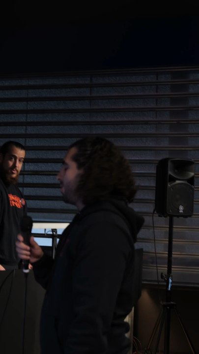 Je double Vecna à côté de la Vf de Vecna Yoann Sover 🥰