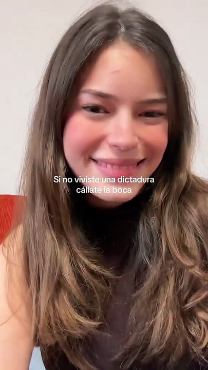 Is This Venezuelan Woman Lying… or Telling an Uncomfortable Truth?