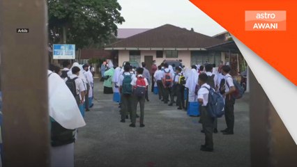 Bantuan Awal Persekolahan RM150 diperluas hingga Tingkatan 6
