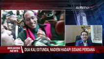 Agenda Sidang Nadiem Makarim: Dakwaan Sekaligus Eksepsi, Ini Respons Ahli Hukum Pidana Hibnu Nugroho