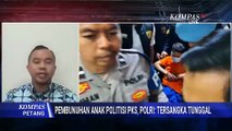 Kriminolog Soroti Motif-Sosok Tersangka Pembunuhan Anak Politisi PKS Cilegon: Ada yang Janggal?