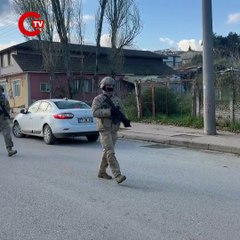 Yalova'da IŞİD operasyonlarında tutuklu sayısı 56'ya çıktı