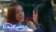 Hating Kapatid: Walang takas ang affair nina Melania at Darius kay Tally! (Episode 66)