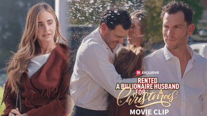 Her Contract Husband Is a Poor Guy… or a Billionaire-! - Rented a Billionaire Husband for Christmas