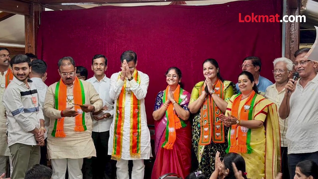निवडणूक प्रमुख ते पहिला उमेदवारी अर्ज -बिडकरांमुळे प्रभाग क्र