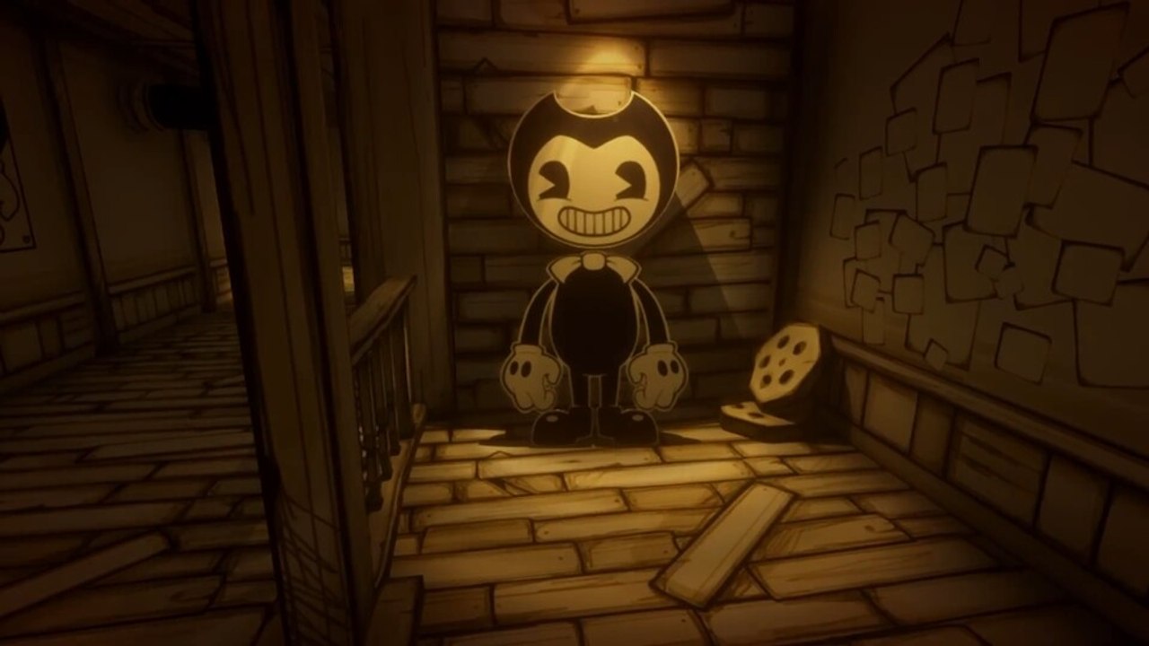 Zeichentrickfilme als Horror-Trip: Bendy and the Ink Machine im düsteren Trailer