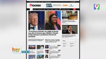 Titulares prensa dominicana lunes 05 de enero 2026 | Hoy Mismo