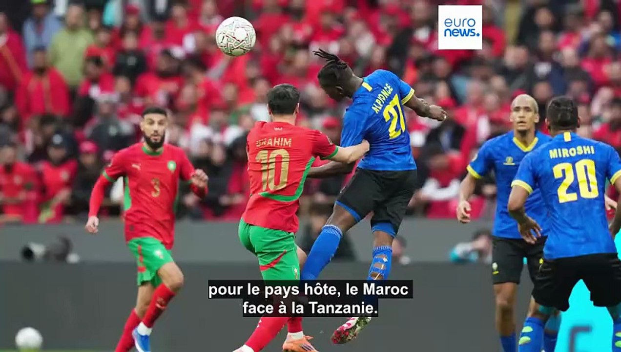 Le Cameroun bat l'Afrique du Sud et affrontera le Maroc