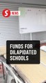 Govt allocates RM330mil to repair dilapidated schools