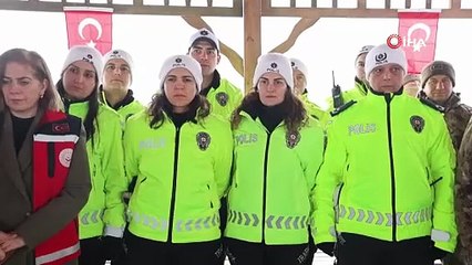 Şehit Fethi Sekin kabri başında anıldı