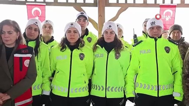 Şehit Fethi Sekin kabri başında anıldı