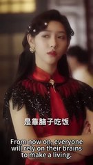 (4) The end of the gangster's daughter was reborn as an eighteenth-line paste coffee at the beginning, she was ridiculed and wantonly humiliated by the whole network, she held back calmly, and slapped her face again and again, just as everyone was waiting