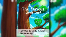 The Curious Little Leaf _ Kids Story About Nature, Growth & Life Lessons