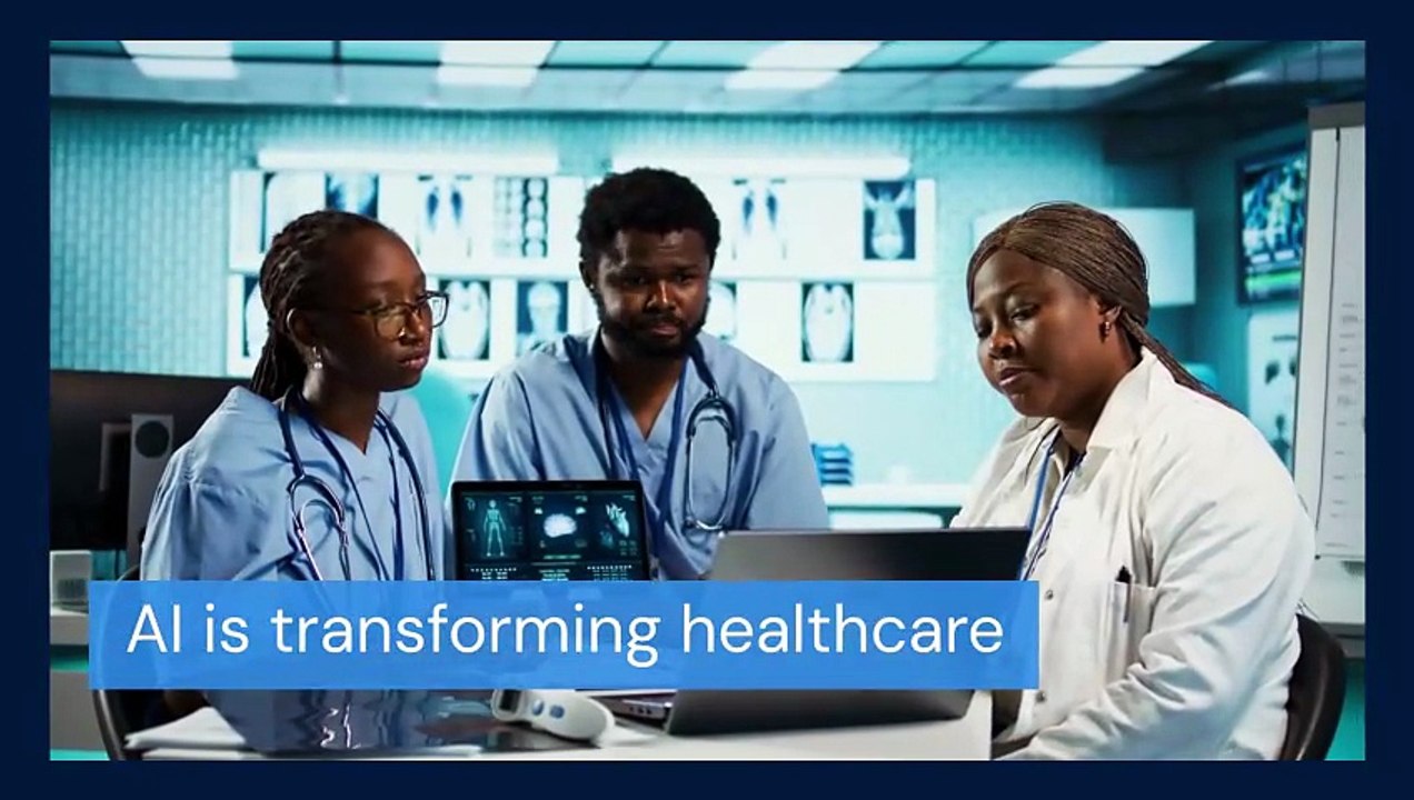 AI for Doctors: Revolutionizing Practice