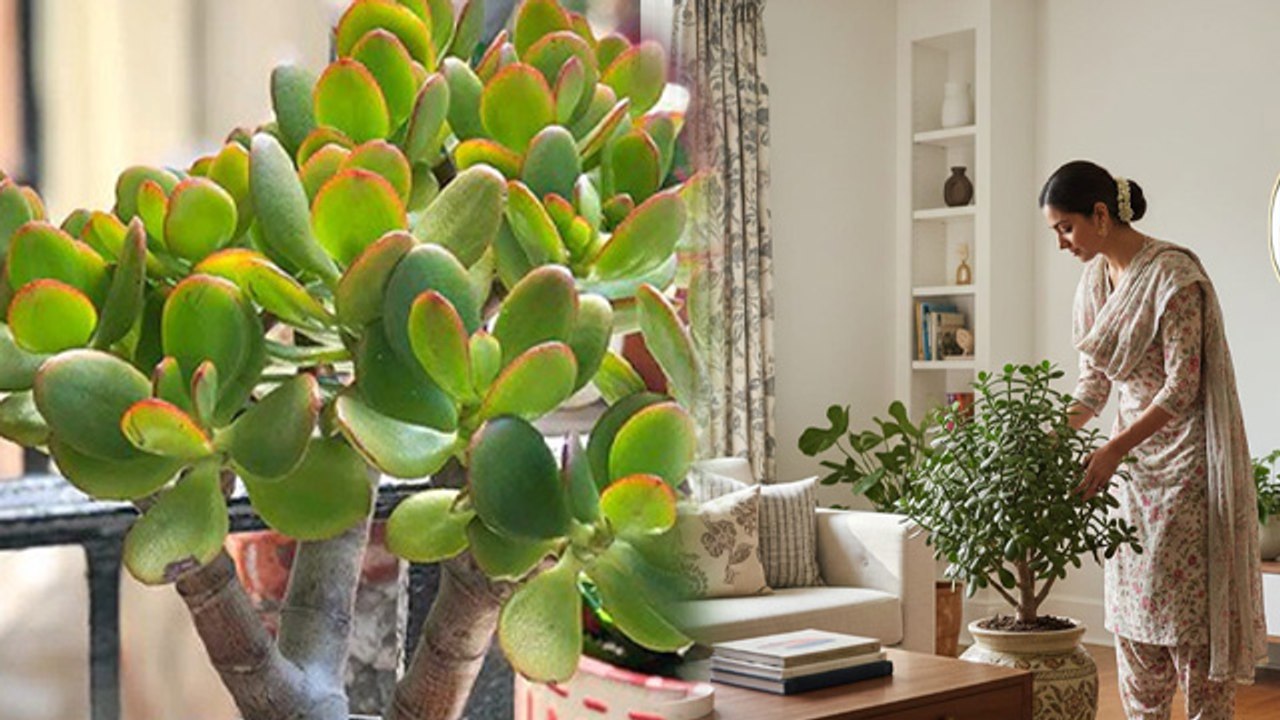 Crassula Plant Benefits: क्रसुला प्लांट घर और ऑफिस में किस दिन लगाना चाहिए, किस कोने में रखना सही
