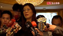 美智庫點名「呼應中共敘事」 鄭麗文：配合民進黨造謠供應鏈