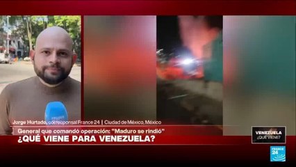 Informe desde Ciudad de México: reacciones a la intervención militar de EE. UU. en Venezuela