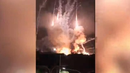 Operación militar de Estados Unidos en Venezuela termina en la captura de Nicolás Maduro