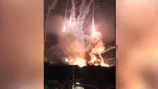 Operación militar de Estados Unidos en Venezuela termina en la captura de Nicolás Maduro