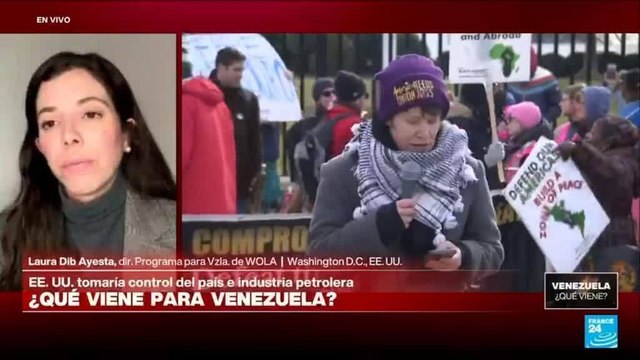 ¿Cuál es el panorama para los venezolanos en Estados Unidos tras captura de Nicolás Maduro?