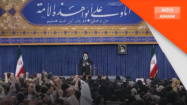 Iran tidak akan tunduk dengan sebarang ugutan anasir jahat