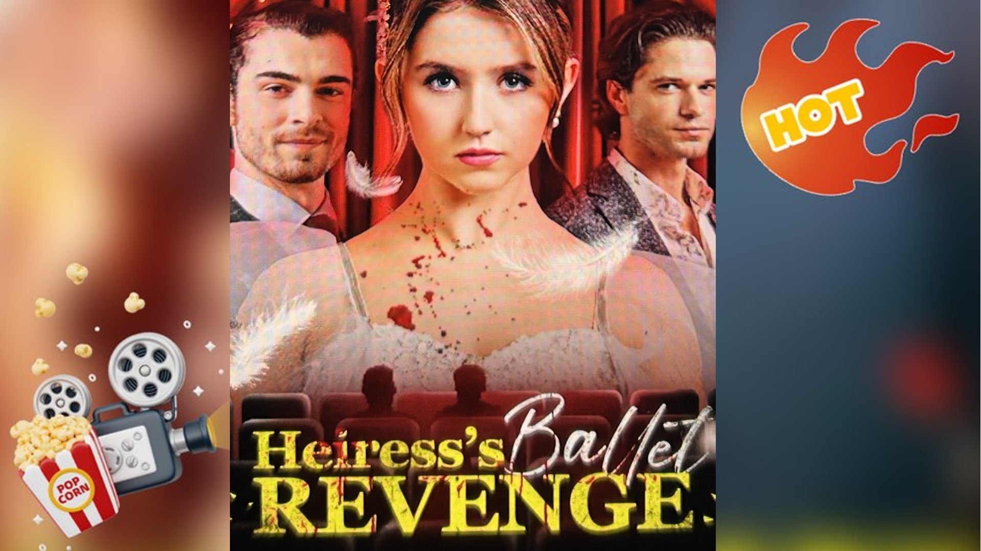 ⁣🔥 🔥 [Hot 2026] 🍀🔥🍀 Heiress's Ballet Revenge (2026) Full Movie