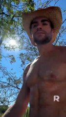 In Love with a Single Farmer Daddy Movie Behind the Scenes ｜ ReelShort