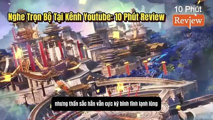 Tiên Nghịch Tập 291~293: Cướp Đạo Quả Của Lam Mộng Đạo Tôn, Tấn Thăng Tịnh Niết Đại Viên Mãn