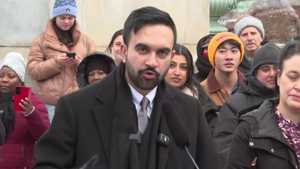 맘다니 뉴욕시장 "트럼프에 마두로 체포 반대 입장 분명히 전해" / YTN