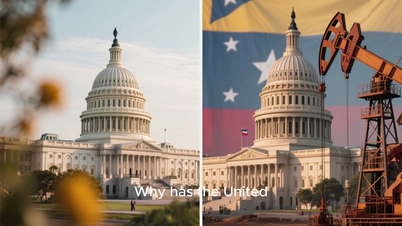 Why the US Attacked Venezuela? | Real Reasons Explained